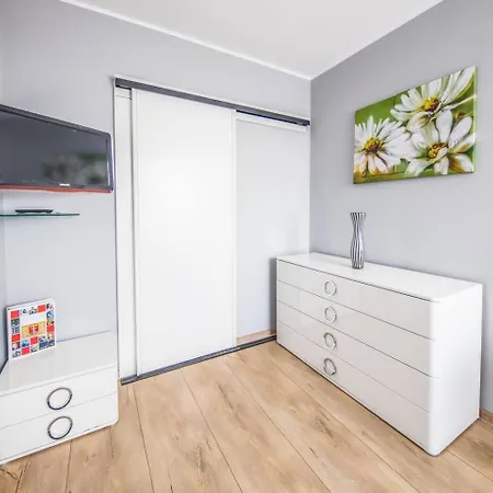 Apartament Mieszkanie Morena Do 5 Osob * Gdansk