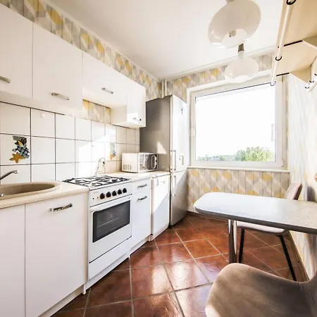 Apartament Mieszkanie Morena Do 5 Osob Apartment Gdansk